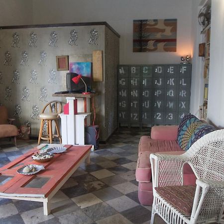 Base Hostel Old سان خوان المظهر الخارجي الصورة