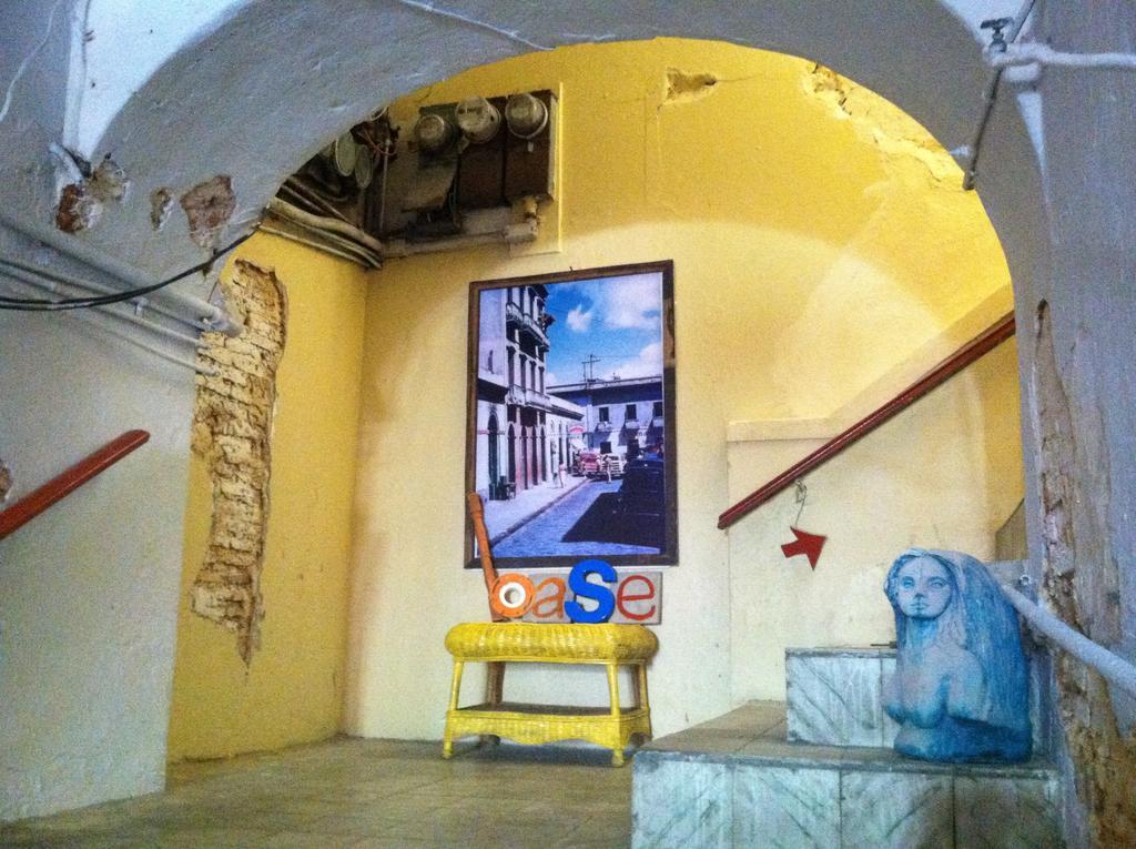 Base Hostel Old سان خوان المظهر الخارجي الصورة