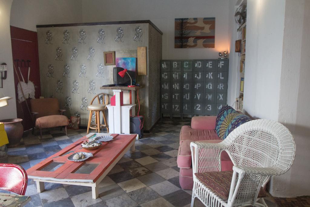 Base Hostel Old سان خوان المظهر الخارجي الصورة