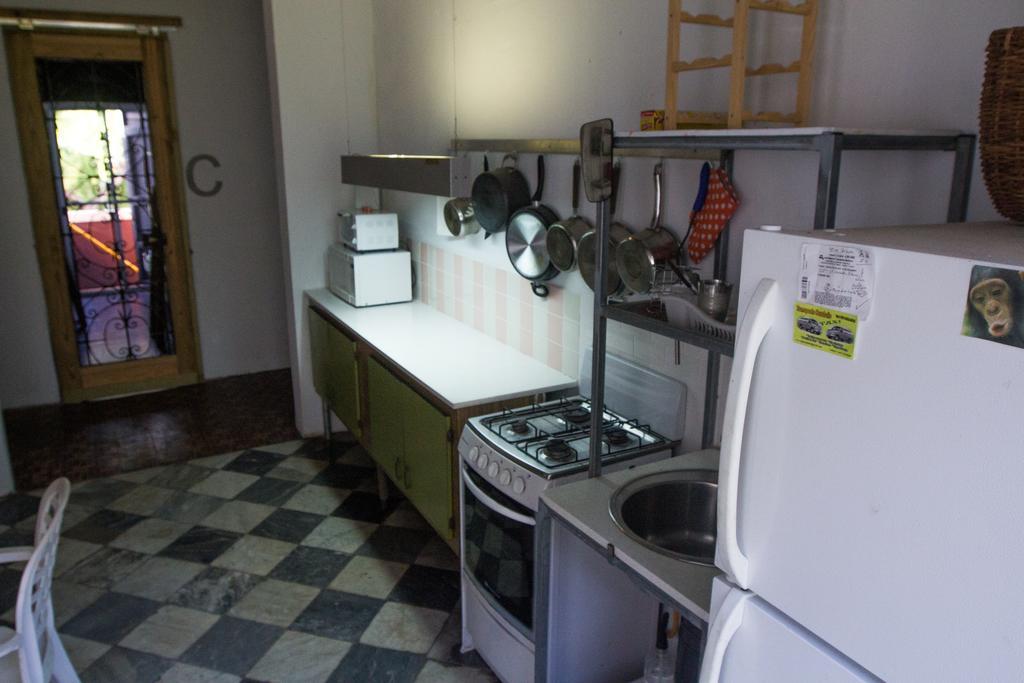 Base Hostel Old سان خوان المظهر الخارجي الصورة