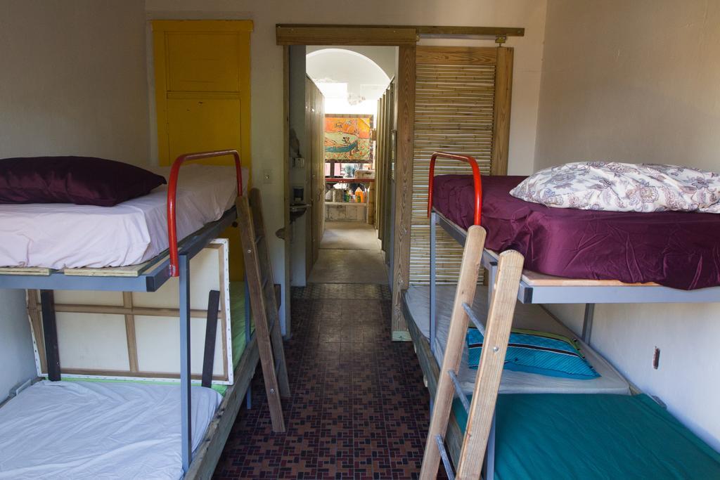 Base Hostel Old سان خوان الغرفة الصورة